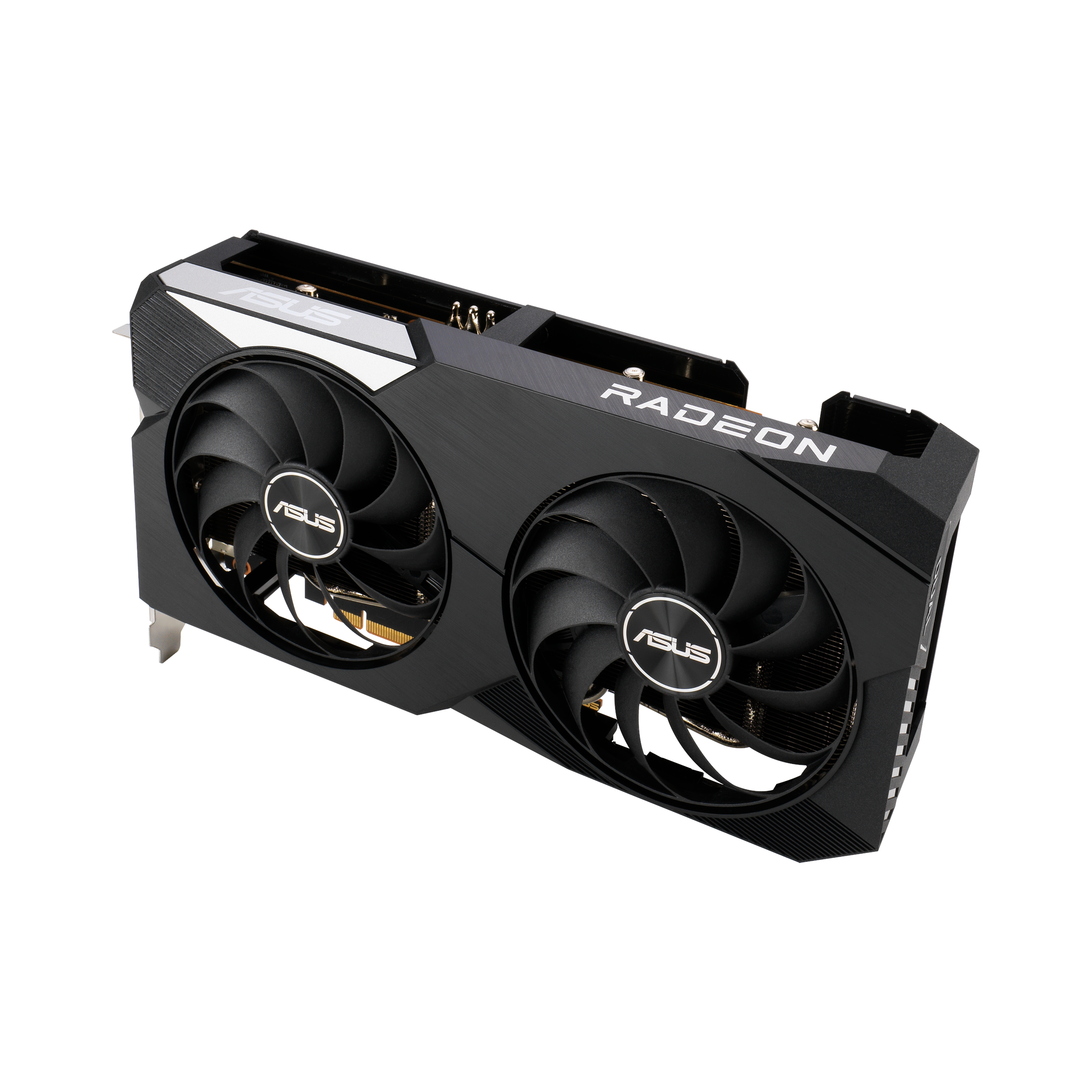 Bild von Radeon RX 6600 Dual V2 8 GB GDDR6 90YV0GP2-M0NA00