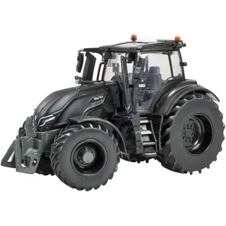 TOMY 43309 - Valtra Q305 Traktor schwarz 1:32