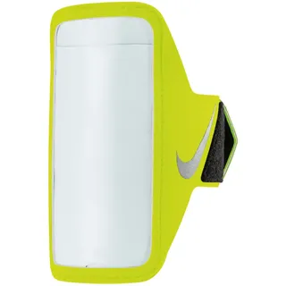 Nike Lean Lauf-Armband Plus für große Handys 719 volt/black/silver