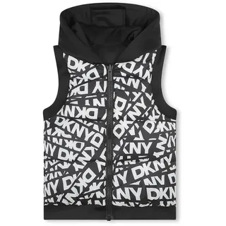 DKNY D60201 Jacke - White - 12 Jahre