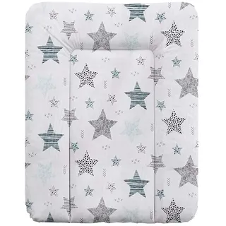 Wickelauflage Wickelunterlage Baumwolle 60 x 70 cm