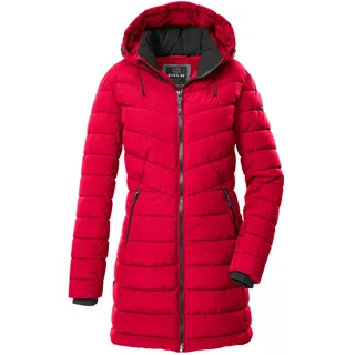 G.I.G.A. DX Damen Mantel GW 74 WMN QLTD, dunkelrot, 36,