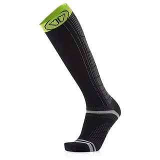 Sidas Endur RAC. Knee schwarz/gelb (NS) 37