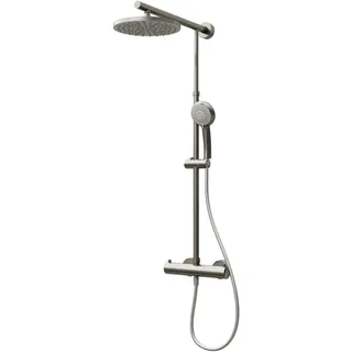 Schulte Duschsystem Classic rund 25,0 cm 9640