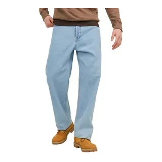 JACK & JONES Alex Baggy Fit Blue Denim 28/30