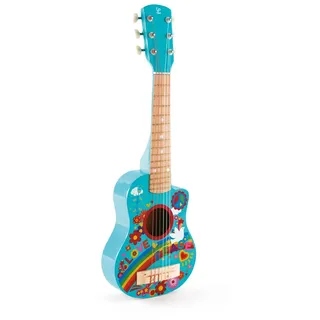 HaPe Gitalele Flower-Power - Blau