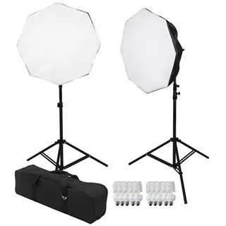 Bresser Br-2320 Tageslicht-set - Black