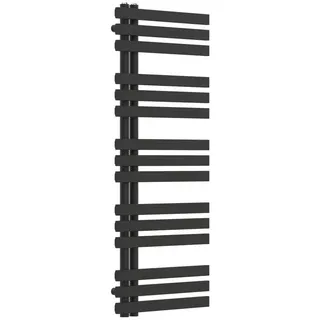neu.haus Handtuchheizkörper 1200 x 500 mm 561 W schwarz
