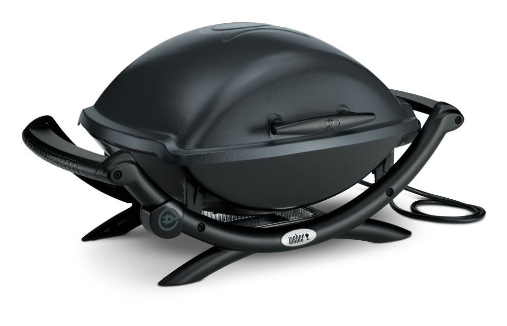 Bild von Elektrogrill Q 2400 dark grey