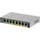 GS108EPP 8-Port Gigabit Ethernet Easy Smart high-power PoE+ Switch