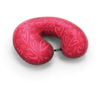 EVE Textile Nacken- und Reisekissen Herz 1 St