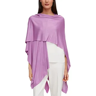 Comma Tuch, 4730 Lila, Einheitsgröße