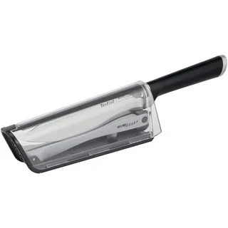 Tefal Ever Sharp Allzweckmesser 16,5 cm Schwarz/Silber