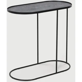 Ethnicraft Indoor Beistelltisch Metall Länglich 69x33x65 cm