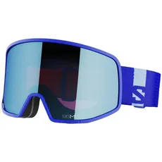 SALOMON Lo Fi Sigma Skibrille race blue/ univ sb