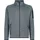 MAN Fleece Jacket alluminio-titanio 34US 56