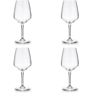 Luminarc Vinetis Box mit 4 Weingläsern, Kristallglas, 50 cl