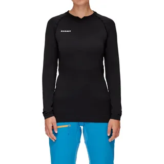 Mammut Trift Longsleeve Schwarz L