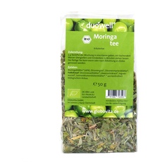 Bild duowell Moringa Cleanse Tee Bio