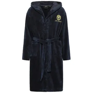 Carlo Colucci Bademantel Como in Marine | L