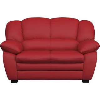 Cotta 2-Sitzer »Casino« Polstergarnitur, auch als Set erhältlich rot