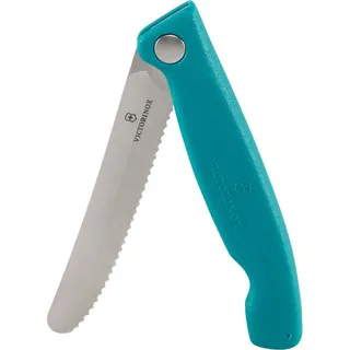 Victorinox Swiss Classic Frühstücksmesser 11 cm Grün/Silber