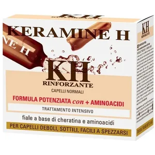 KERAMINE H Fiale White Tu / Typ X10 Start Drop Und Frisur Hair