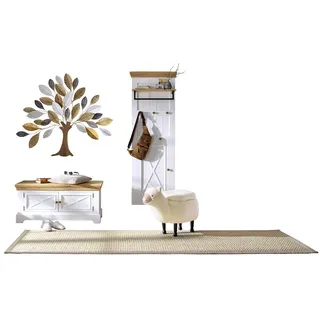 Heine home Wanddekoobjekt, braun