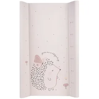 Kikkaboo Hedge-hugs Harte Wickelauflage 50x80 Cm - Multicolor - One Size
