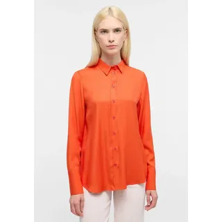 Eterna Hemdbluse REGULAR FIT rot L (40)