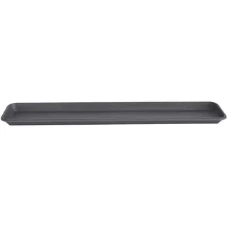 1x Untersetzer 78x15,9x3,1cm anthrazit zu Siena Garden Balkonkasten 80x16,9cm