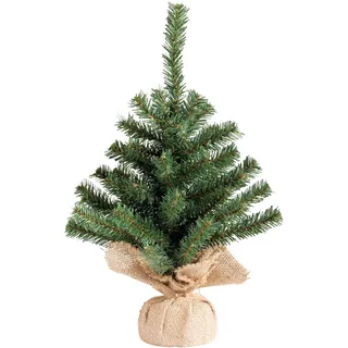 Everlands MINI ARBOL DE Navidad 35 RAMAS 35 cm