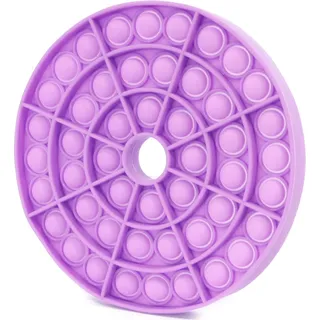 Push Pop It Quadrat Fidget Toy Antistress Spielzeug Silikon Stressabbau Kinder Erwachsene