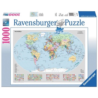 Ravensburger Politische Weltkarte (15652)