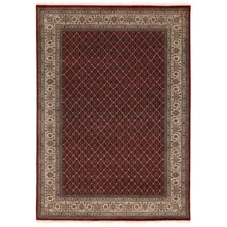 OCI DIE TEPPICHMARKE CAVARI HERATI Orientteppich 250 x 300 cm Rot