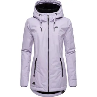 Ragwear Damen, Jacke, Zuzka Winter L Violett, L