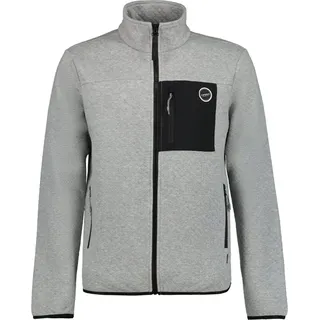 ICEPEAK Jacke Herren Icepeak Aikena HELL GRAU XXL - Schwarz, Grau