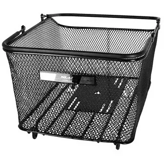 XLC Ba-b10 Korb schwarz