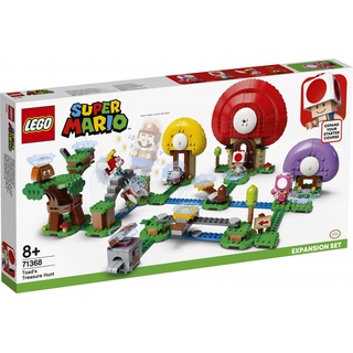 LEGO Super Mario Toads Schatzsuche – Erweiterungsset 71368