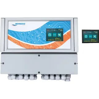 Behncke Control 1.3 Schwimmbadsteuerung