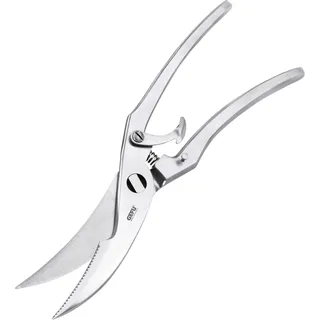 GEFU Geflügelschere Edelstahl Silber