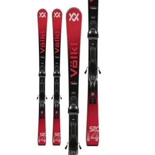 Völkl Racetiger SRC Skiset 2026 - 163