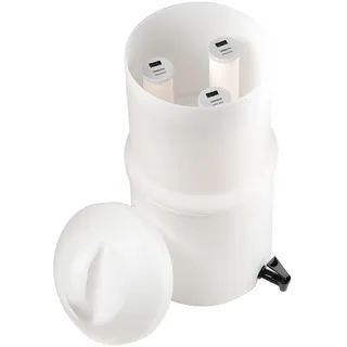Katadyn 2110070 Wasserfilter Drip Filter Ceradyn Weiß