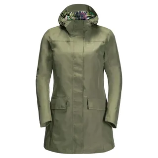 Jack Wolfskin Damen Cape York Paradise Coat W Mantel
