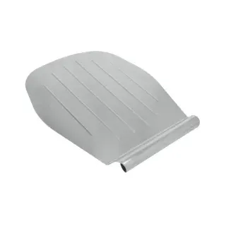 Metaltex Tortenretter, 31 x 28 cm, Kuchenheber für leichtes Heben, Lösen und Wenden, gebogener, handlicher Griff, Material: Inox-Kunststoff