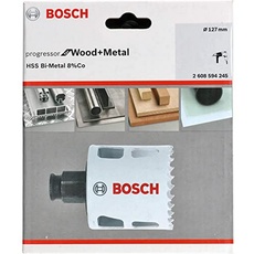 Bild von Professional BiM Progressor for Wood and Metal Lochsäge 127mm, 1er-Pack (2608594245)
