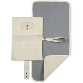 hauck Windeltasche mit Wickelunterlage Change N Walk (Beige)