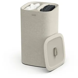 Joseph Joseph Tota ecru 60L Wäschetrennkorb