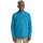 Hz M Fleecepullover Blau XXL