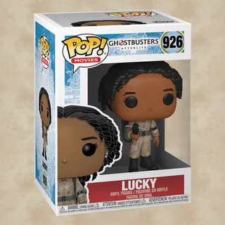 Funko Ghostbusters Afterlife - Lucky 9 cm